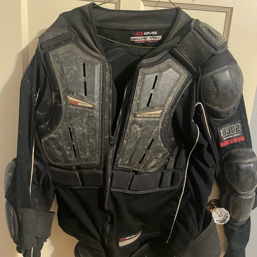 EVS Ballistic Jersey size 3XL